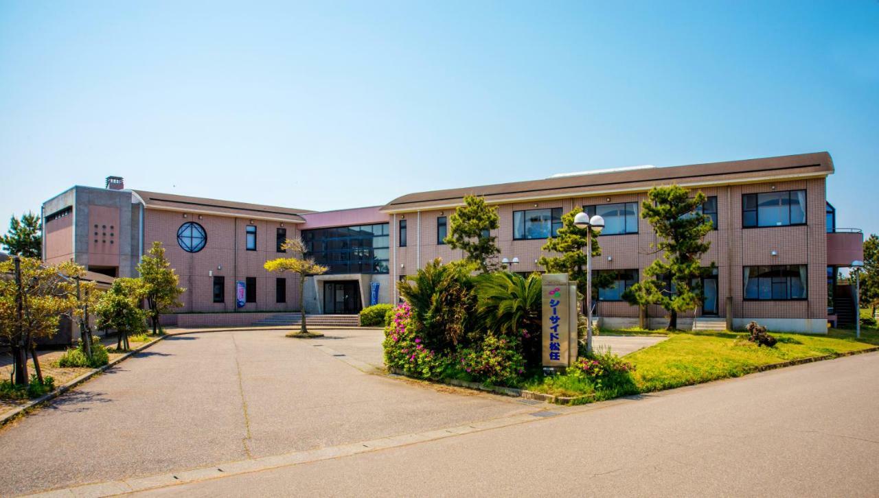 Hotel Sseaside Matto Hakusan Exterior photo