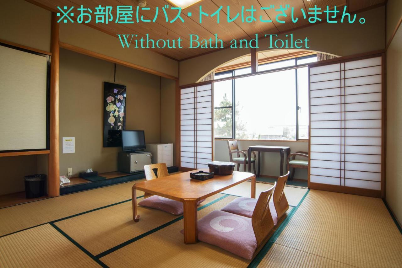 Hotel Sseaside Matto Hakusan Exterior photo